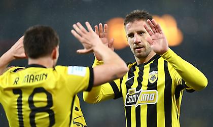 Με αλλαγές η ΑΕΚ στις Σέρρες