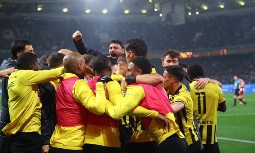 Τσακίρης: «Για το... διπλό με πολύ λαό στις Σέρρες - Η δικαίωση της ΑΕΚ»