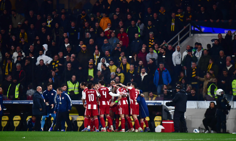 Ολυμπιακός: Ντέρμπι-δίκοπο μαχαίρι κόντρα σε Παναθηναϊκό που ψάχνει απεγνωσμένα αντίδραση