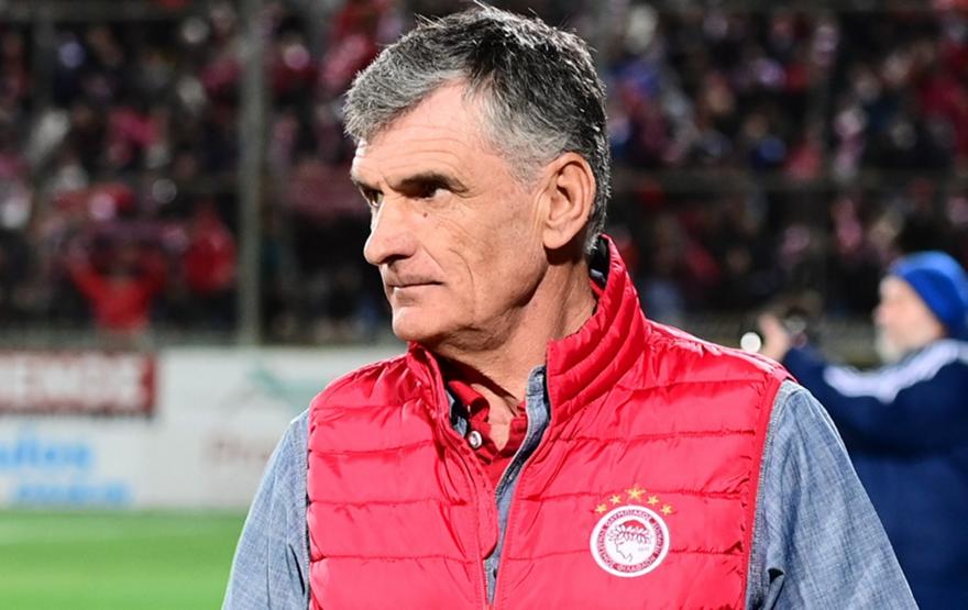 Νικολακόπουλος: «Ο Ολυμπιακός, η ευκαιρία και το πρόβλημα»