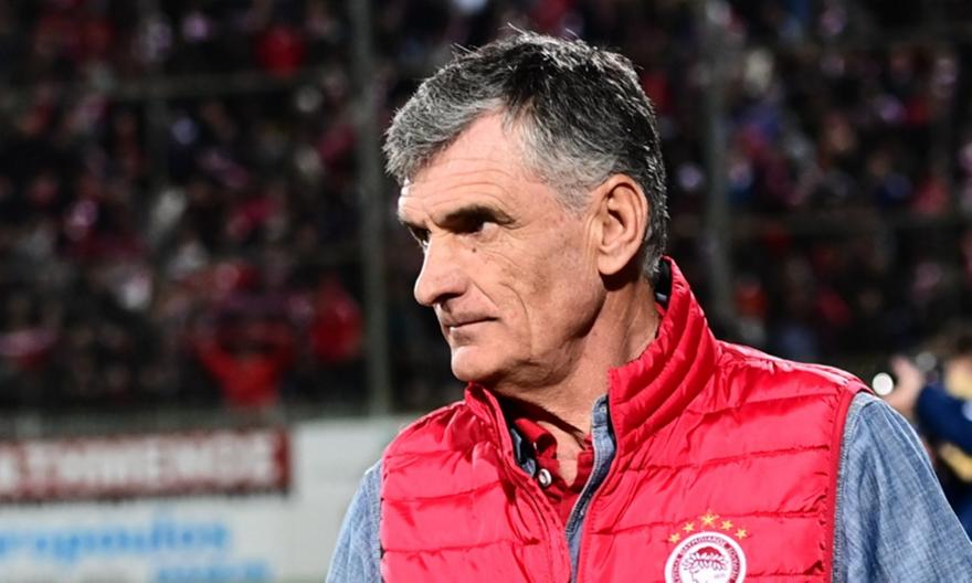 Μεντιλίμπαρ: «Σε αυτά τα παιχνίδια δεν έχει σημασία η κατάσταση των ομάδων και η βαθμολογία - Περιμένω ένα δύσκολο ματς»