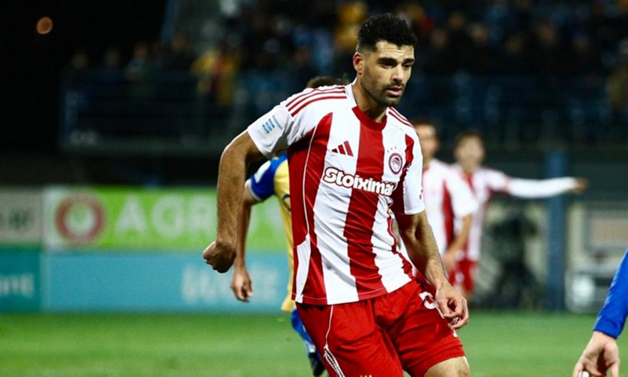 Με Ταρέμι στην κορυφή ο Ολυμπιακός, εκτός ο Πιρόλα και ο «γρίφος» με τους ξένους