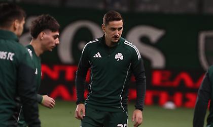 Παγκάκης: «Πρέπει να πάρει αποτέλεσμα στο Καραϊσκάκη ο Παναθηναϊκός - Σκέψεις για βασικό τον Ερνάντεθ»