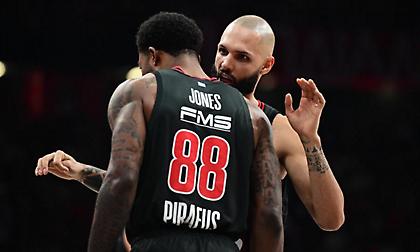 Ολυμπιακός-Προμηθέας: Για να διατηρήσουν το αήττητο οι «ερυθρόλευκοι»