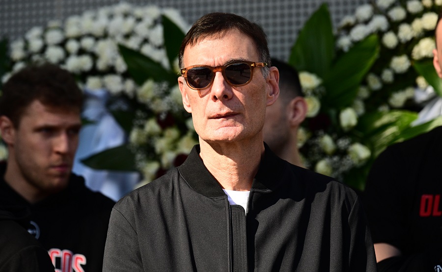 Ολυμπιακός: Τίμησε τη μνήμη των θυμάτων της Θύρας 7