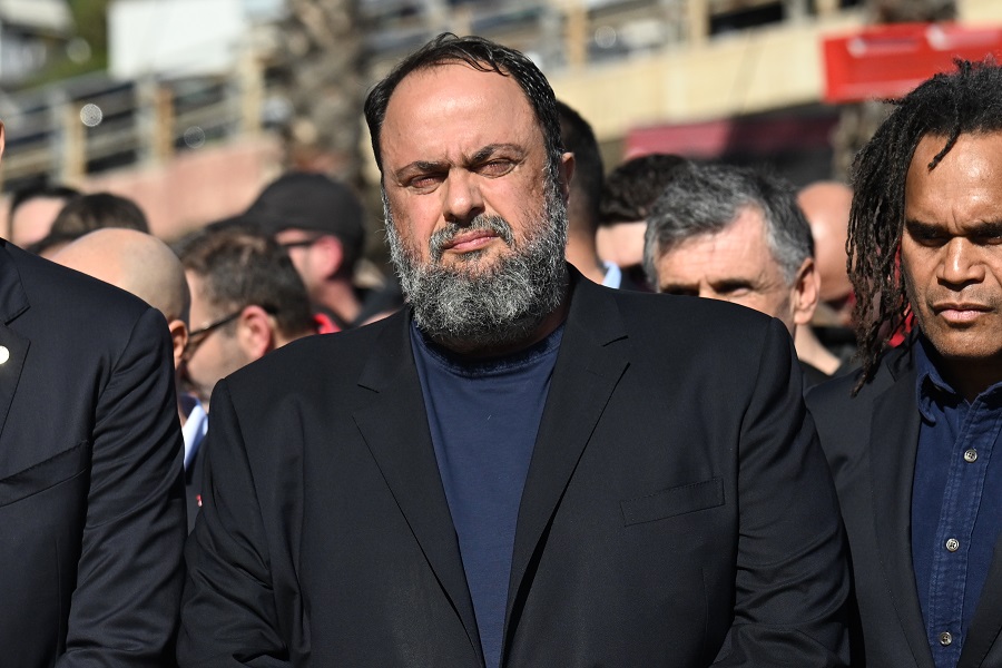 Ολυμπιακός: Τίμησε τη μνήμη των θυμάτων της Θύρας 7