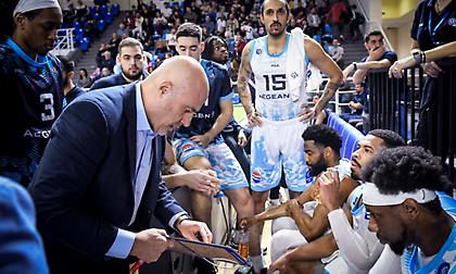 Λυκογιάννης: «Ο ΠΑΟΚ κέρδισε δίκαια, του δίνω συγχαρητήρια - Δεν ελέγξαμε τα συναισθήματα και τον ενθουσιασμό μας»