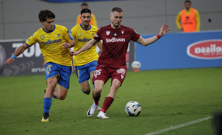 ΑΕΛ Novibet-Παναιτωλικός 