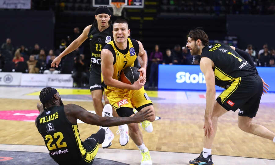 ΑΕΚ-Μαρούσι 