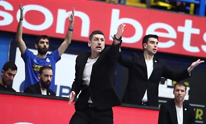 Ξανθόπουλος: «Τυχερός που είχα προπονητή τον Σκουρτόπουλο, αλλά αυτό το κάνει ακόμη πιο δύσκολο...»