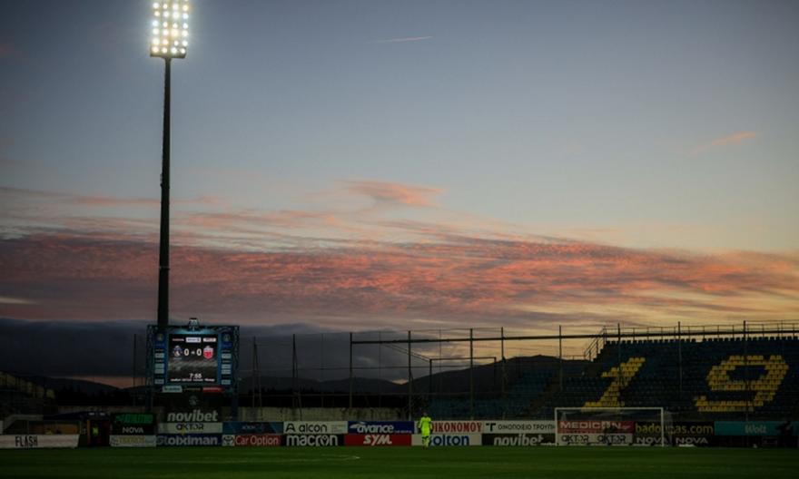 Αλλαγή βοηθού στο Asteras AKTOR-Βόλος λόγω τραυματισμού