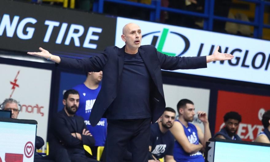 Λούκιτς: «Ανεπίτρεπτο να δίνουμε την μπάλα τόσο εύκολα, πρέπει να κάνουμε επανεκκίνηση»