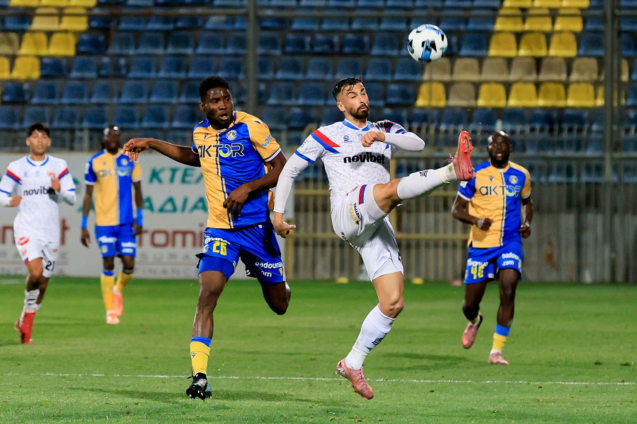 Asteras AKTOR-Βόλος 