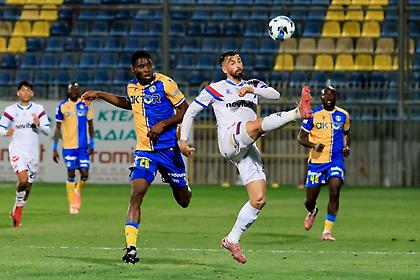 Αρκάδες εναντίων Θεσσαλών στην Τρίπολη: Asteras AKTOR-Βόλος 2-0