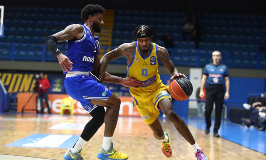 Έκοψε τη φόρα του Ηρακλή και πανηγύρισε επιβλητική νίκη οκτάδας το Περιστέρι!