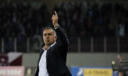 Αναστασίου: «Κυριαρχήσαμε από το πρώτο λεπτό - Έχουμε πλάνο και πίστη»