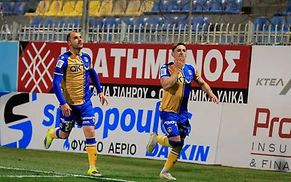 Ο Μπαρτόλο έδωσε σφυγμό στον Asteras AKTOR και συνέχεια στο ντεφορμάρισμα του Βόλου!