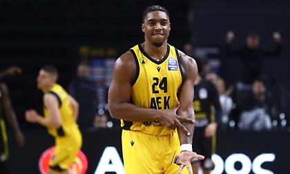 Το τρομερό φινάλε με πρωταγωνιστές Μπάρτλεϊ, Γκρέι και Νάναλι: Τα highlights από τη νίκη της ΑΕΚ επί του Αμαρουσίου