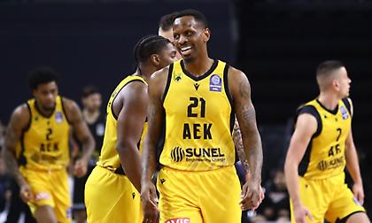 Βαθμολογία Stoiximan GBL: Συνεχίζεται η μάχη ΑΕΚ-ΠΑΟΚ για την 3η θέση - Δύσκολα τα πράγματα για το Μαρούσι