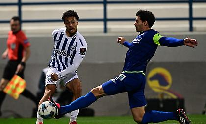 Σημαντικό ματς στη Νεάπολη: Κηφισιά-Ατρόμητος 0-1