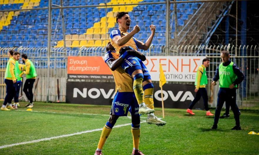 Βαθμολογία Stoiximan Super League: Τεράστιες νίκες για Παναιτωλικό, Ατρόμητο και τρίποντο-ανάσα για Asteras AKTOR