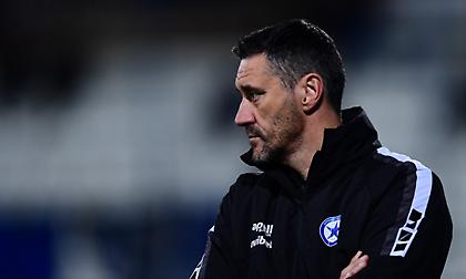 Κέρκεζ: «Κάθε παιχνίδι είναι ντέρμπι και βλέπουμε μόνο το επόμενο»