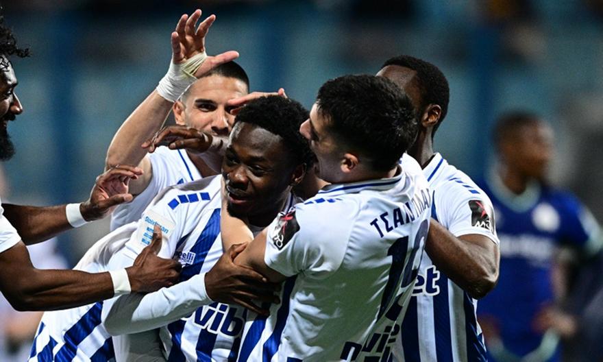 Διπλό-χρυσάφι για τον Ατρόμητο, βάζει σε μπελάδες την Κηφισιά!