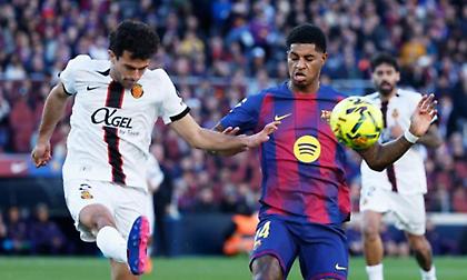 Μπαρτσελόνα-Μαγιόρκα