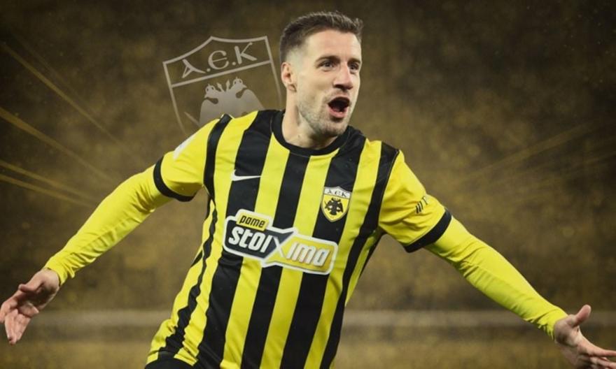 Η ΑΕΚ πρέπει να ξεχάσει τον… Μάκελι, η νίκη στις Σέρρες είναι αδιαπραγμάτευτη