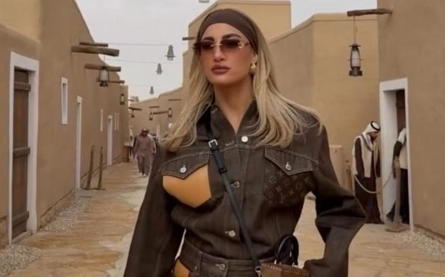 Τούνη: Τι ποινή θα έτρωγε στο Ριάντ αν ντυνόταν όπως συνηθίζει και γιατί ο Ρομπέρτο διάλεξε -πραγματικά- το μέρος