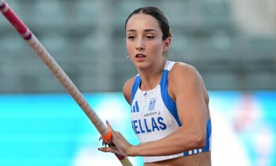 Καλή εμφάνιση από Αδαμοπούλου στη Γαλλία