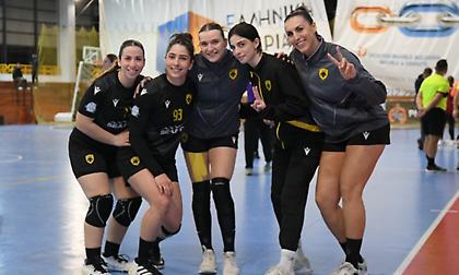 Άνετες νίκες για ΑΕΚ, ΠΑΟΚ