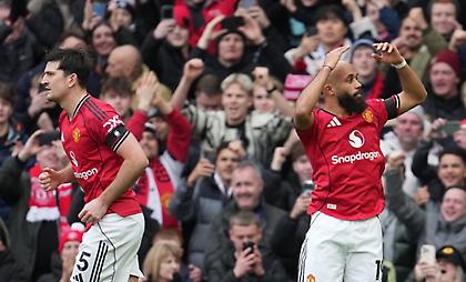 Επιβλητική και… Γιουνάιτεντ: Έκανε το 4x4 με τον αναμορφωτή Κάρικ!