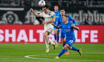 Αντίπαλος Ολυμπιακού: Γκλάντμπαχ-Λεβερκούζεν