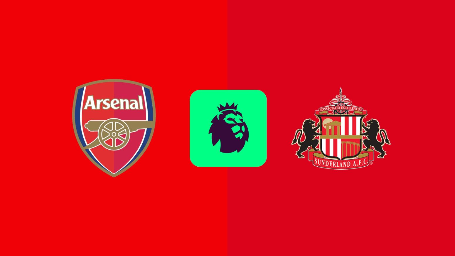 Άρσεναλ-Σάντερλαντ 