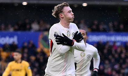 Ξέσπασε ο Πάλμερ, τρία γκολ σε 25’ για την Τσέλσι!