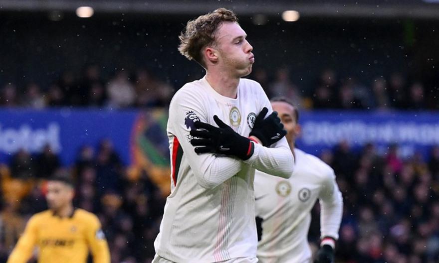 Ξέσπασε ο Πάλμερ, τρία γκολ σε 25’ για την Τσέλσι!