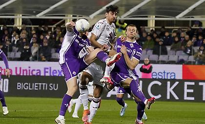 «Μαχαιριά» στο 93’ για τη Φιορεντίνα για να μη βγει από την επικίνδυνη ζώνη…