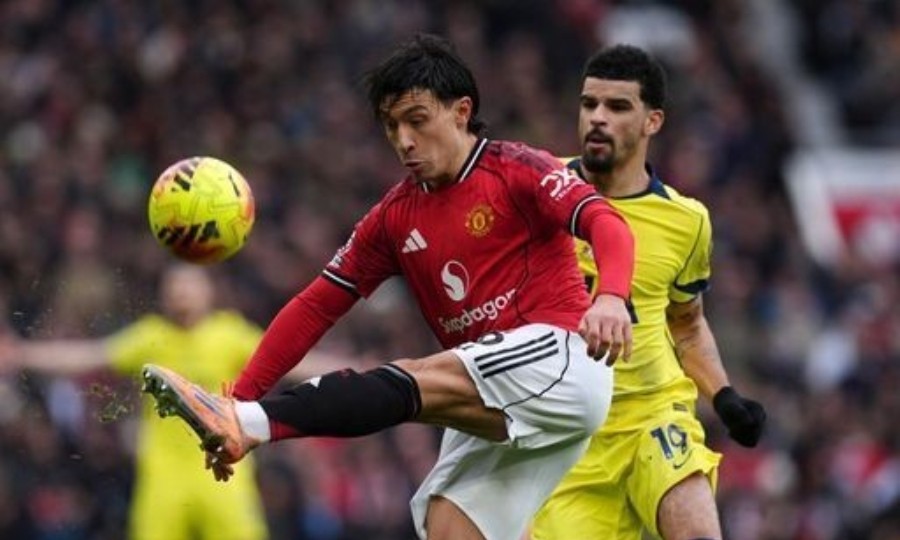 Μάντσεστερ Γιουνάιτεντ-Τότεναμ 