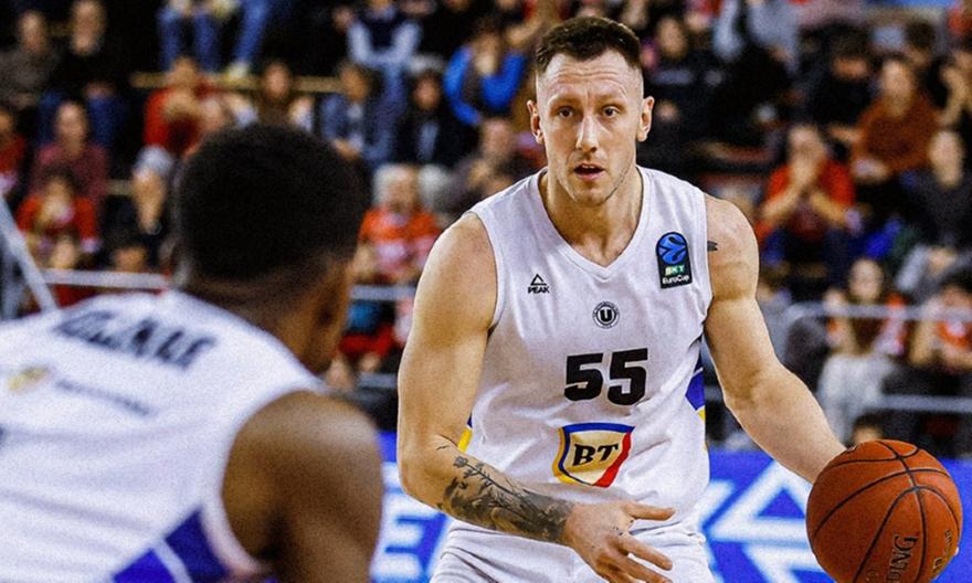 Δύσκολη επικράτηση για την Κλουζ πριν από τον ευρωπαϊκό τελικό της με τον Άρη