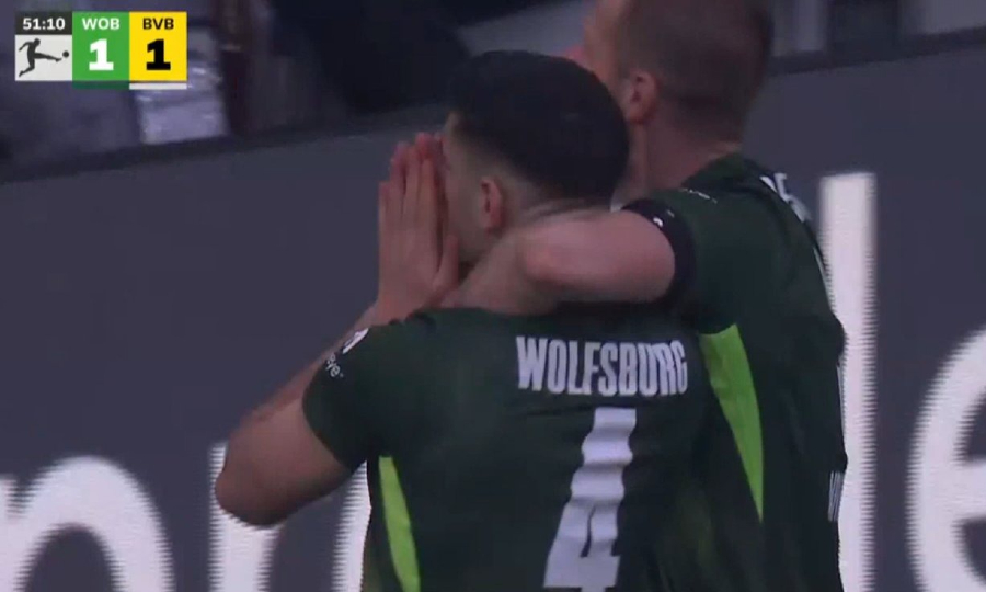 Κουλιεράκης: Σκόραρε και τίμησε την μνήμη των θυμάτων της τραγωδίας με τους οπαδούς ΠΑΟΚ