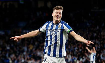 Ασταμάτητη η Σοσιεδάδ, νίκησε την Έλτσε και βλέπει Ευρώπη