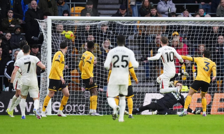 Γουλβς-Τσέλσι 