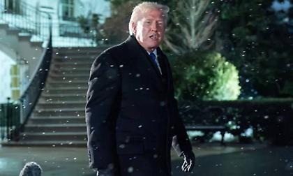 Τραμπ: «Πολύ καλές οι συνομιλίες» για το Ουκρανικό - «Κάτι θα μπορούσε να γίνει»