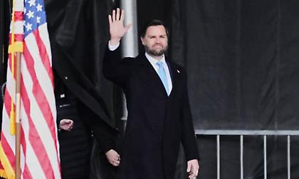 Για απειλή δολοφονίας του αντιπροέδρου των ΗΠΑ, Τζέι Ντι Βανς, συνελήφθη 33χρονος