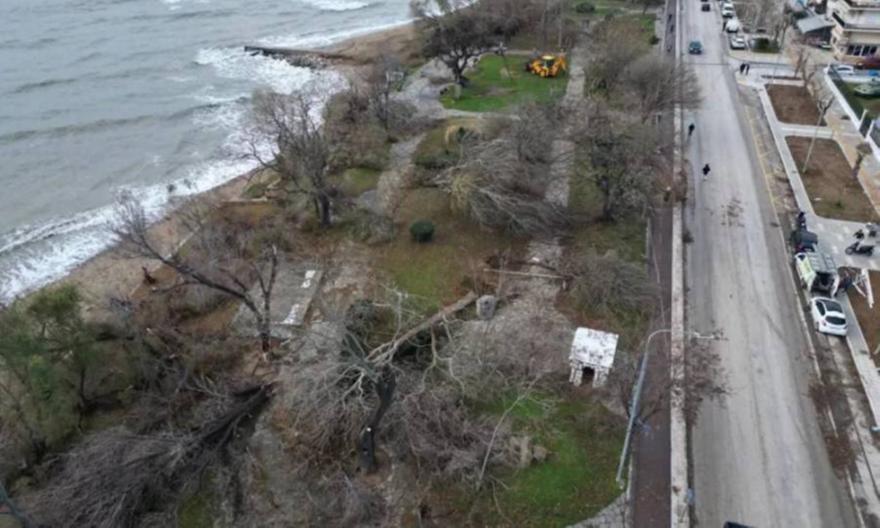 Αλεξανδρούπολη: Σε επιφυλακή Ορεστιάδα, Διδυμότειχο και Σουφλί λόγω κινδύνου πλημμυρών