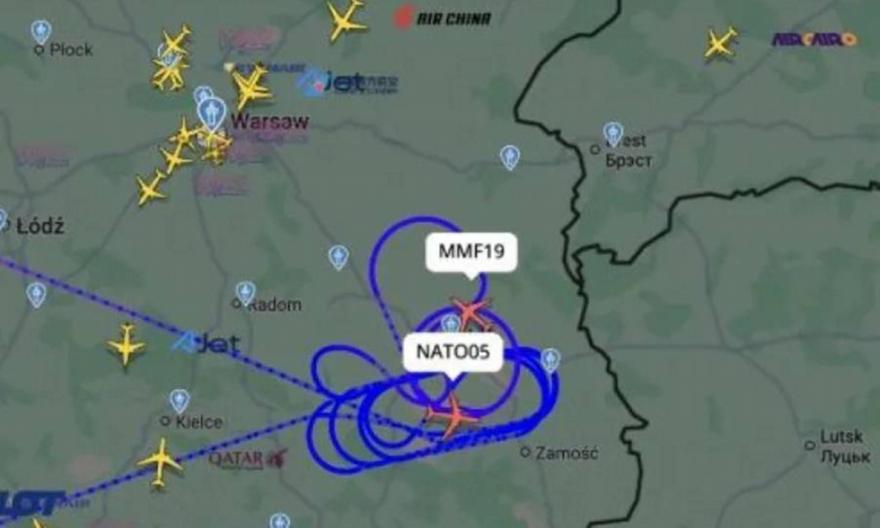 Πολωνία: Αποκαταστάθηκαν οι πτήσεις στα αεροδρόμια Λουμπλίν και Ρζεσόφ