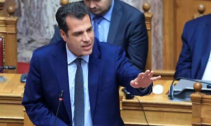 Θάνος Πλεύρης: Eμπιστεύομαι την έκθεση του Λιμενικού για το δυστύχημα και όχι τους διακινητές