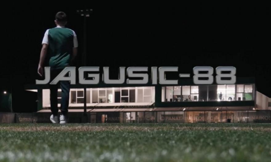 «Project AJ88»: To εντυπωσιακό βίντεο της παρουσίασης του Γιάγκουσιτς από τον Παναθηναϊκό