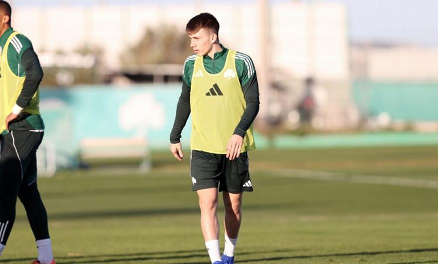 Με Γιάγκουσιτς και Ερνάντες ο Παναθηναϊκός στο ντέρμπι